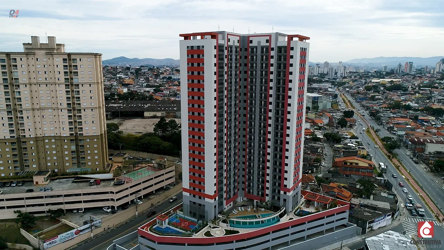 Residencial Repletto